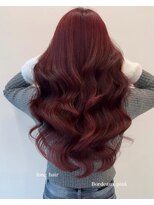 ジュイル シブヤ(JEWIL SHIBUYA)&nbsp;まだ赤髪やってないの？