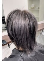 ゴールドシブヤ(GOALD SHIBUYA)&nbsp;マッシュウルフ