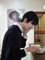 アナンダ(ananda)&nbsp;ナチュラルショートヘア