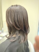 ヒーリングヘアーサロン コー(Healing Hair Salon Koo)&nbsp;ブリーチしないグレージュカラー♪