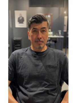 ザマンリバレッジニューヨーク(THE MAN LeverageNewYork) 広尾駅/MEN'S/メンズカット/メンズパーマ/フェードカット