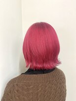 ロンドリゼル 札幌(Lond RiseL)&nbsp;フェイスフレーミング/ハイトーン/ブリーチ/インナーカラー/札幌