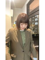 リコル(Licol)&nbsp;ミニボブ