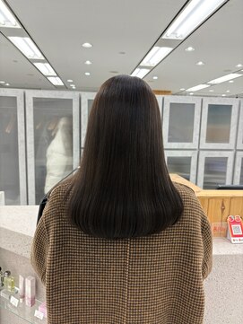 チョコレートブラウン