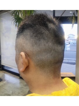 フェードスタイル