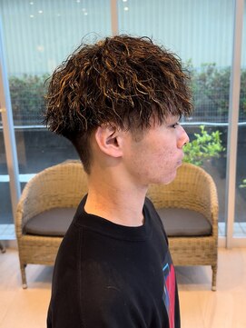 アース 焼津店(HAIR&MAKE EARTH) ツイストスパイラル