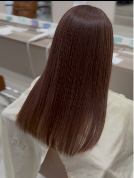 アイル(I'LL) 髪質改善カラー／髪質改善／艶髪