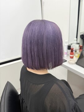 ゴウトゥデイシェアサロン 町田店(GO TODAY SHAiRE SALON) ラベンダーカラー【町田】