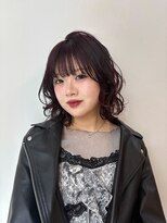 スイ(.SUI)&nbsp;カシスカラー