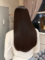 アイノアシェール 西宮(AInoa Cher) 【極上の髪質改善】プレミアムトリートメントエステ/艶髪/ケア