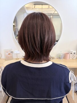 ブルーム(BROOM) ピンクブロッサムカラー