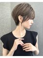 髪質改善サロン hearts. 熊本/縮毛矯正/レイヤーカット/ショートボブ【ハーツ】 似合わせショートヘアが大得意です!(熊本/ショートへア)