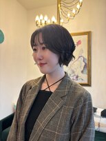バーチミシマ(BIRCH mishima)&nbsp;ゆるめパーマ