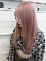 ソワンドゥブレス 大日店 (soin de brace)&nbsp;＊ペールピンク＊