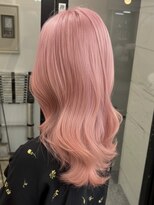 プネル(punel)&nbsp;原宿/コーラルピンク/スモーキーピンク/ミルクティーピンク