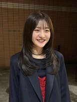 ビーハイブ 仙台駅前店(Behive)&nbsp;レイヤー×ロング×20代30代