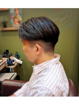 ミントルーム 西新井大師西(MINT room)の写真/ビジネス×プライベートの２Wayスタイルで、爽やかな第一印象の清潔感あるスタイルが叶う＊