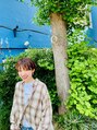 アグ ヘアー レガロ 仙台店(Agu hair regalo)&nbsp;小松 千夏