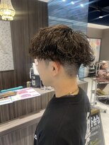 アース オーセンティック 新浦安店(EARTH Authentic)&nbsp;waveパーマ