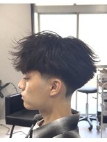 ビーテックバイゼン スライ(B TECH by Zen sly)&nbsp;フリンジカット