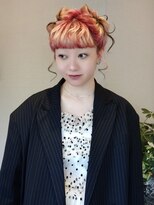 ロージーバイフーガヘアー 元住吉店(Rosy by FUGAhair) ふわふわねこちゃんセット♪