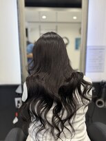 ヘアーデザイン ジェルム(Hair Design germe)&nbsp;ナチュラルブラック MAYUKO
