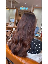 ジプソ 池袋西口(Gypso)&nbsp;水素髪質改善＋カットカラー（白髪ぼかし可