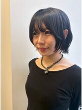 プランタンアヴェダ(printemps AVEDA) 舩山 美羽