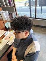 リリ(Liri material care salon by JAPAN)&nbsp;スパイラルパーマ