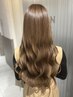 【東條指名限定】60分ヘアカラー4500円