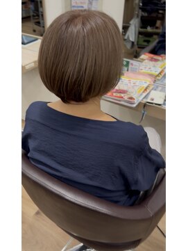 ステラ 坂戸にっさい店(STELLA) 白髪ぼかし