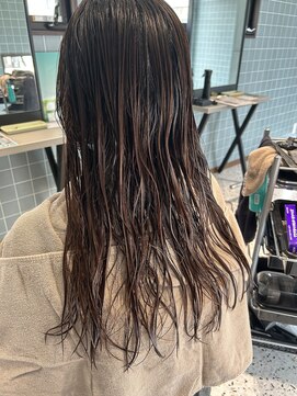 ワンバイアンジ(ONE by Angie) 縮毛矯正