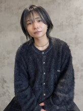 アース コアフュールボーテ 柏崎店(EARTH coiffure beaute) 酒井 雄飛