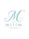 Milim hair salon 自由が丘 酸性ストレート/酸性デジタルパーマ【9月中旬開店(予定)】の写真/高濃度水素ヘッドスパDETOSPAで頭皮と髪を同時にケアして輝く美髪へ導く◎