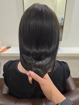 インビテーション(invitation) オリーブグレージュ