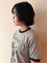 スナッグ(Snug,)&nbsp;レイヤーボブとパーマ