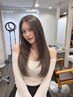 【ショート・ボブから馴染む】人毛100％シールエクステ80枚　￥24,000草加