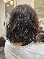 アストラール 大曽根店(astrale)&nbsp;無造作ボブパーマ大曽根 髪質改善 縮毛矯正 カラー大曽根