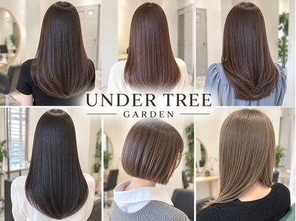 アンダートゥリーガーデン(UNDER TREE GARDEN)の写真