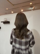 ブランシェ 西松山店 やわらかくすみベージュ!