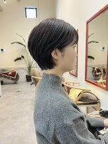 ラナ ナカガワ(Lana NAKAGAWA)&nbsp;Beforeも/ショート/名古屋ショート/コンパクトショート