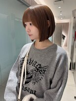 ホープ(hope)&nbsp;前下がりボブ 大阪梅田