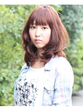 ミライ(mirai) mirai★;ゆるふわガーリー