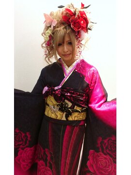 ラチャウ(La.Ciau) ☆成人式