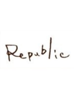リパブリック(Republic)