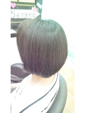 バランスヘアクリニック 南仙台駅前店(Balance hair clinic) 髪質改善カラーエステ