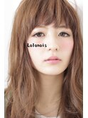 【Lolonois豊中】小顔かわいい♪抜け感スタイル （鈴木正登志）