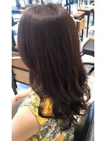 エクファ ヘアエステアンドスパ(ex-fa hair esthe&spa) 【草津】☆大人ウェーブカール