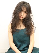 オフヘアショップ(OFF HAIRSHOP) OFF/PARM LONG