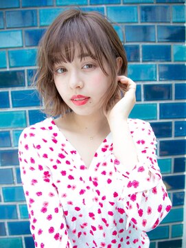 リリアン 青山(relian) 柔らかい質感カラーおまかせあれ★